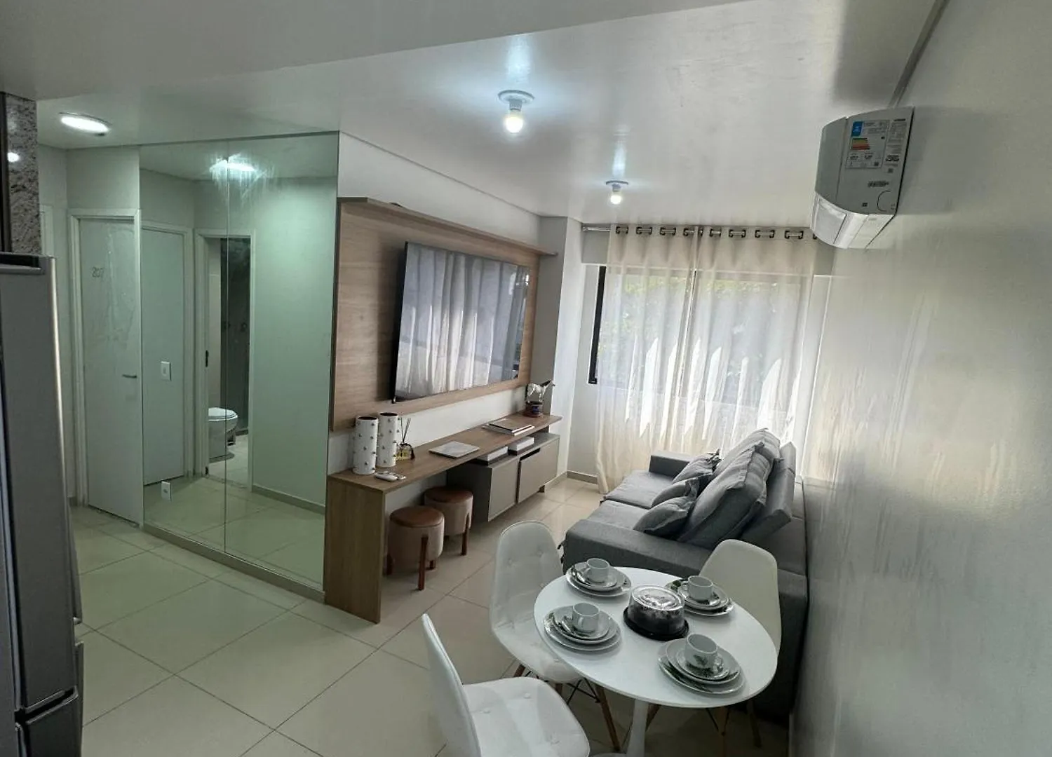 Apartament Moradia Dos Sonhos 30 M Da Praia Recife
